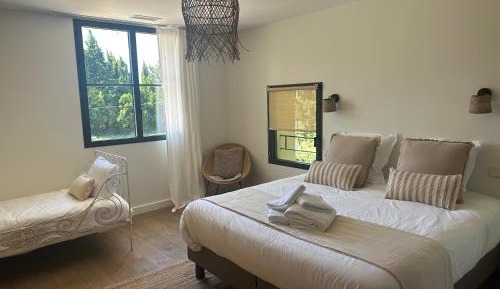 Triple Room with Private Bathroom