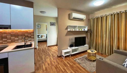 Two-Bedroom Apartment