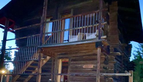 Superior Chalet