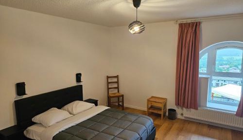Triple Room with Mountain View