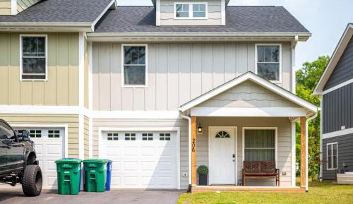 Three-Bedroom House