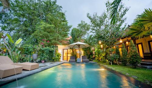 Villa with Private Pool