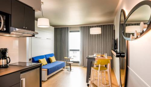 Studio (2 Adults) Double Bed