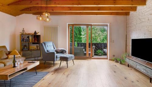 Two-Bedroom Superior Apartment