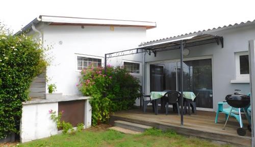 Two-Bedroom House