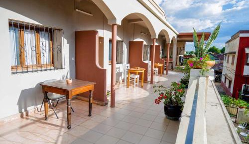 Double Room with Balcony