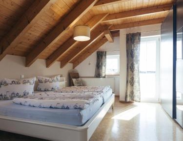 One-Bedroom Family Apartment