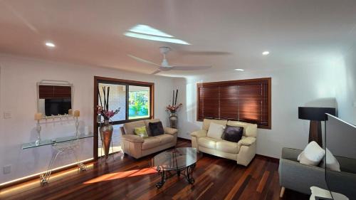 Four-Bedroom House
