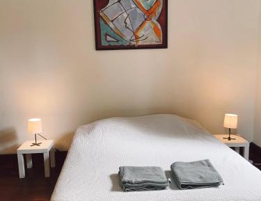 Standard Double Room with Shared Bathroom