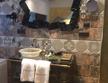 Double Room with Spa Bath