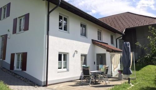 Two-Bedroom Holiday Home