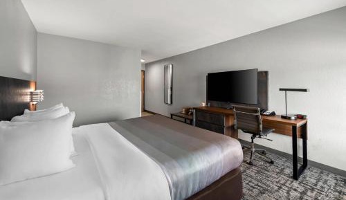 King Room - Non-Smoking