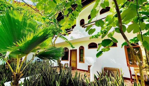Double Room with Patio