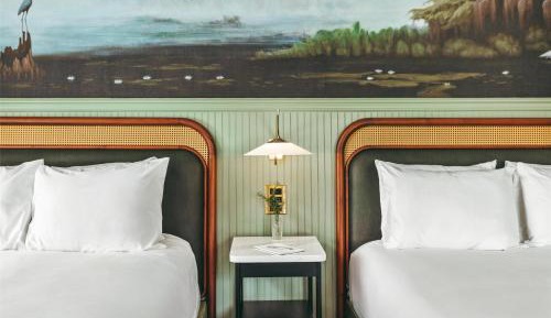 Queen Room with Two Queen Beds
