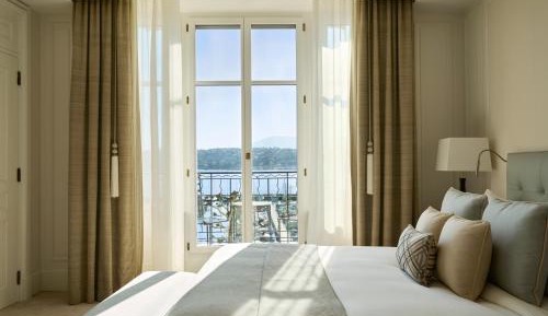Suite with Balcony