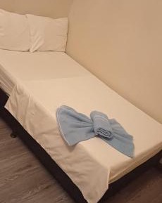 Standard Double Room with Shared Bathroom