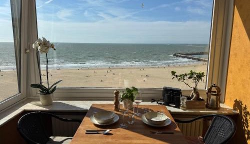 Studio with Sea View