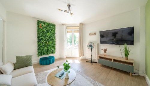 Two-Bedroom Apartment