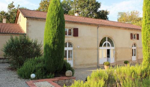 Five-Bedroom House