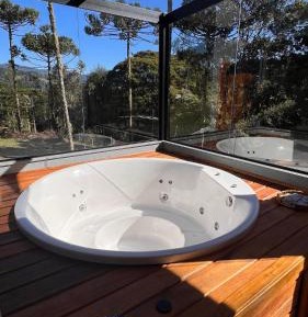 One-Bedroom Chalet