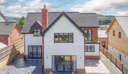 Four-Bedroom House