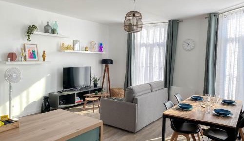 Two-Bedroom Apartment