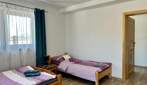 Quadruple Room with Private Bathroom
