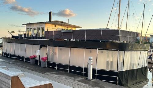 Houseboat