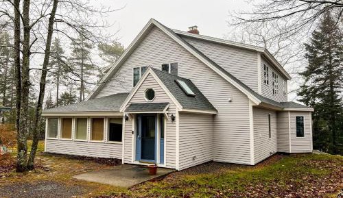 Four-Bedroom House