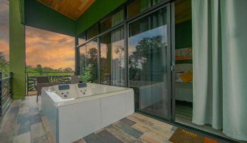 One-Bedroom Villa