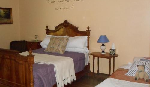 Comfort Triple Room with Shower