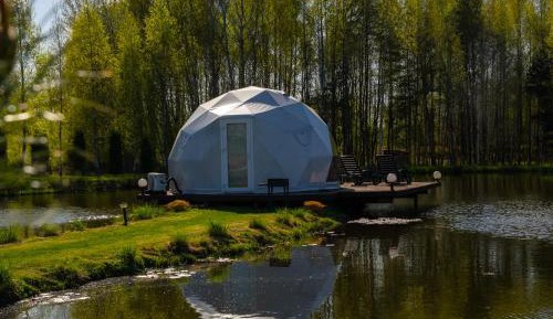 Double Room with Lake View