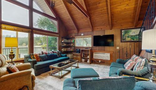 Three Bedroom holiday home 