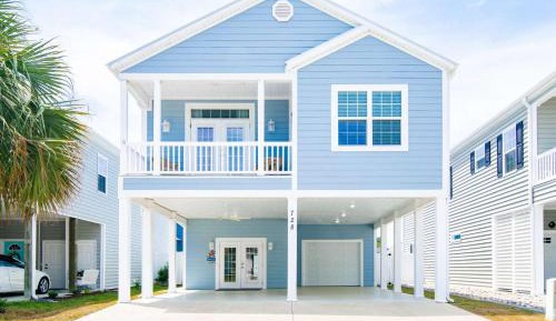 Holiday Home