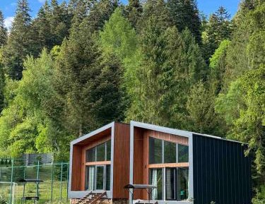 One-Bedroom House