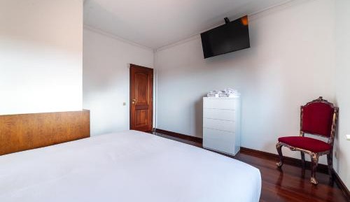 Double Room with Shared Bathroom