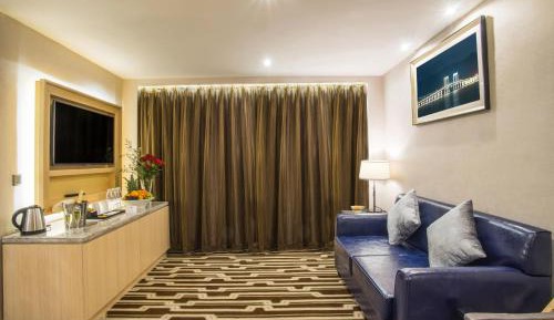 Family Deluxe Room 
