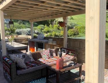 Double Room with Terrace