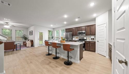 Four-Bedroom Holiday Home