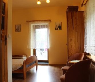 Double Room with Terrace