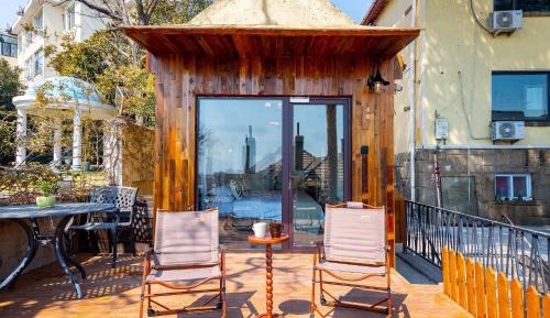 Triple Room with Terrace
