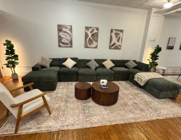 Two-Bedroom Apartment