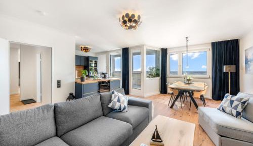 Two-Bedroom Apartment with River View