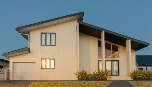 Three-Bedroom House