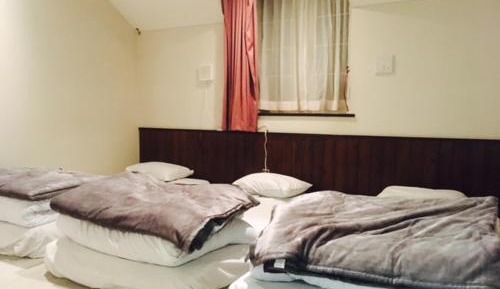 Triple Room with Shared Toilet