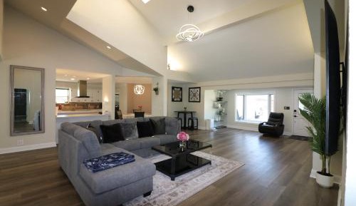 Four-Bedroom House