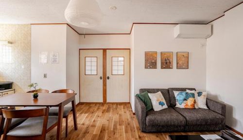 Two-Bedroom Standard Apartment
