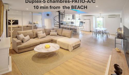 Apartment - Split Level