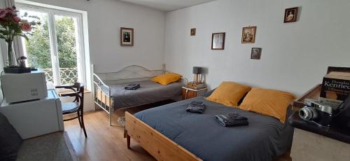 Two-Bedroom Suite