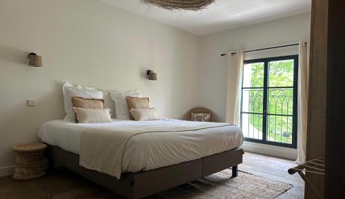 Double Room with Pool View